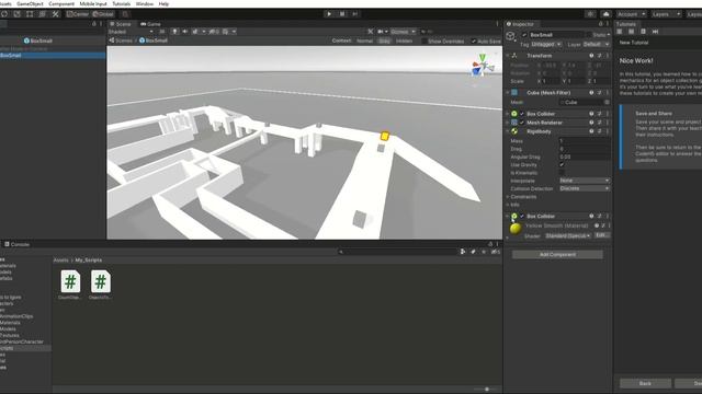 Project Third Person Game Mechanics CharacterThirdPerson PC, Mac & Linux Standalone Unity 2 смотреть онлайн