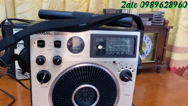 NATIONAL RF 1150 | DÒNG QUÂN ĐỘI -LẠI CÓ HÀNG GIÁ 4 tr смотреть онлайн