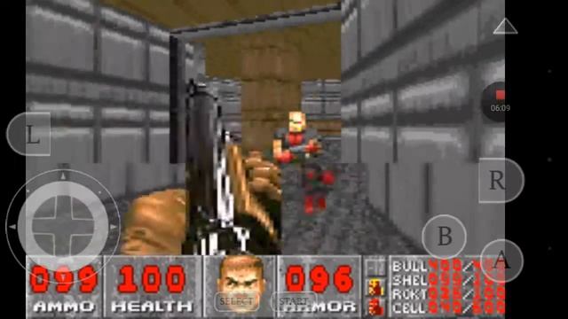 DOOM. Прохождение от Фёдора. 4)Не все орудия полезны. смотреть онлайн