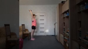 Гимнастика при остеопорозе №3 полное занятие