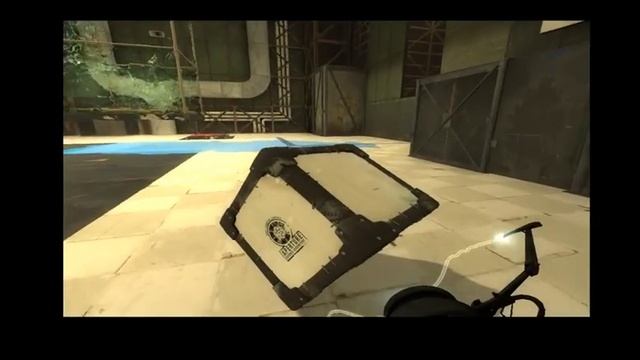 Let's Play..... Portal 2 #8 OMG.... What did I sign up for? I'm gonna glow in the dark aren't I? смотреть онлайн