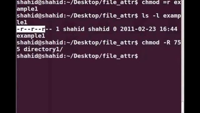 File Attributes - Bengali смотреть онлайн