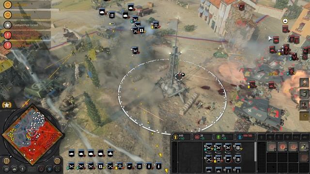 Company Of Heroes 3 Multiplayer Tech Test Benchmark Max settings AMD Ryzen 5 5600G Radeon Graphics смотреть онлайн