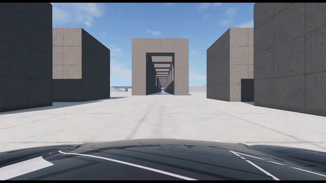 BeamNG.DRIVE PBR Materials, V2 Gridmap, some stunt, and epic drift - Jason_Stig 8 смотреть онлайн