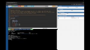 How to use online gdb debugger - C Programming.