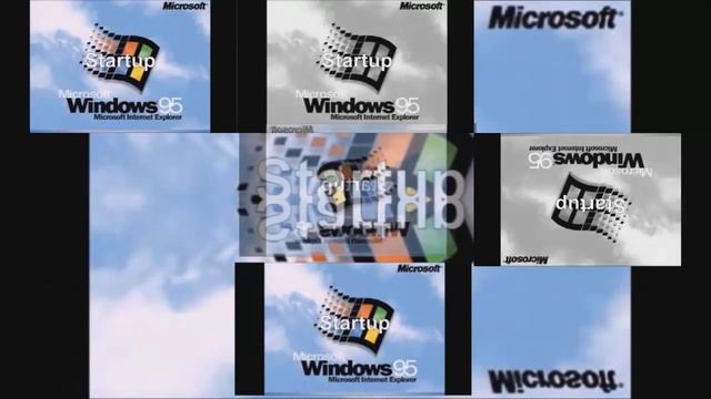 Windows 95 Startup Sound Sparta Remix TheKantapapa Veg Custom 3.01 смотреть онлайн