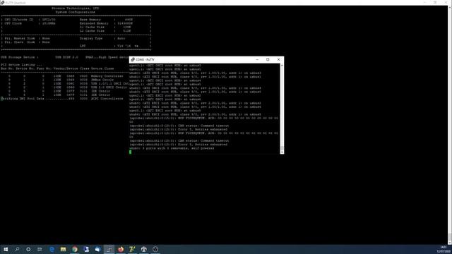 Summit WM20 Teardown and PF install смотреть онлайн