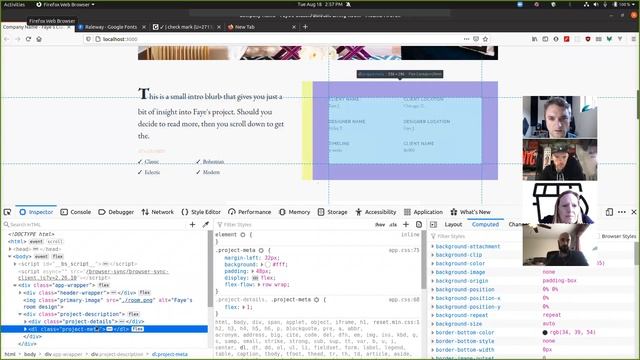 CSS Code Challenge Part 2 смотреть онлайн