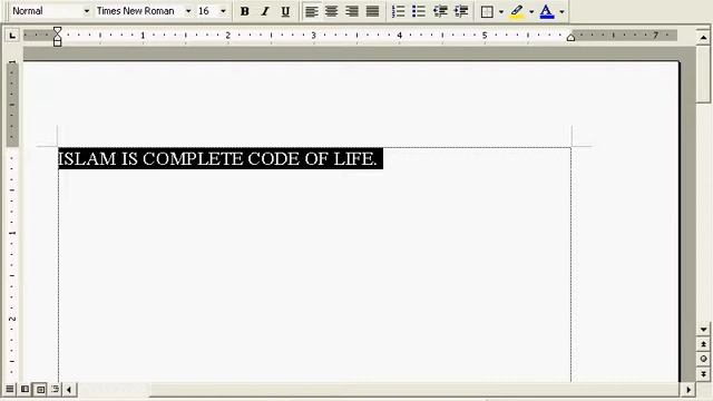 Microsoft word Bangla Tutorial : how to work change case command in microsoft word 08 смотреть онлайн
