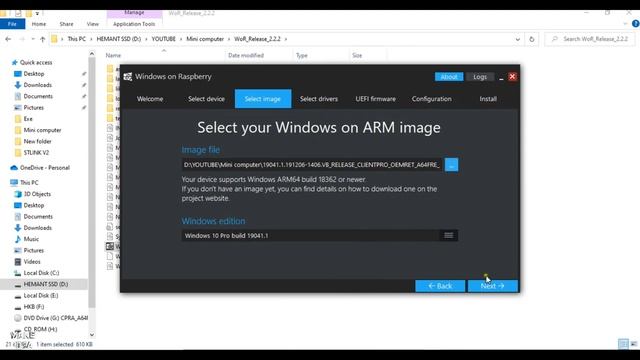 How to Install Windows 10 on Raspberry Pi 3 | Raspberry Pi 4 | Micro PC | Mini PC смотреть онлайн