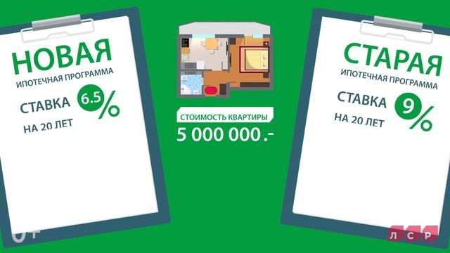 Ипотечный секрет смотреть онлайн