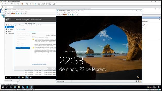 iSCSI Target - con HyperV смотреть онлайн