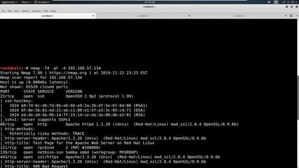 Ethical Hacking in 15 Hours   2023 Edition   Learn to Hack! Part 2 1 RUS