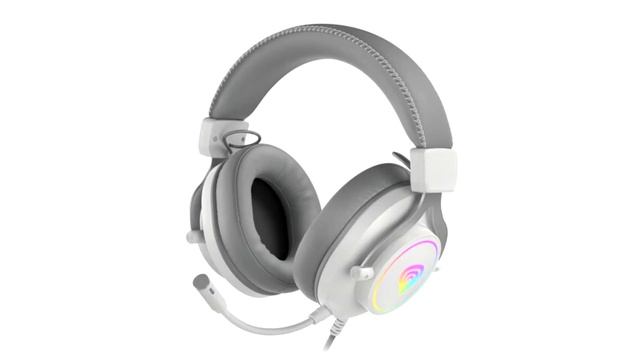 Genesis Announces Neon 750 RGB White Headset смотреть онлайн