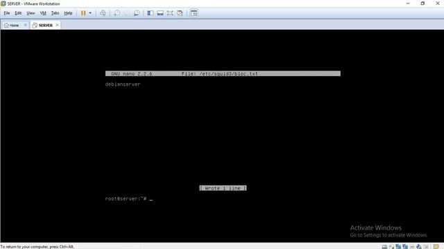 Konfigurasi Proxy Debian 8.2 смотреть онлайн