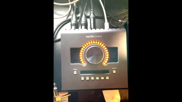 Apollo twin mkII firmware update смотреть онлайн