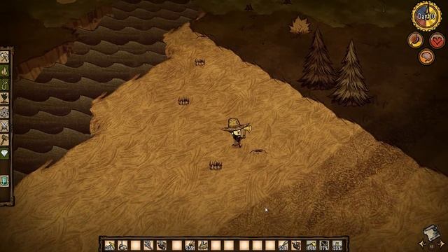 Let's Play: Don't Starve ROG [Part5] Nice Racks! смотреть онлайн