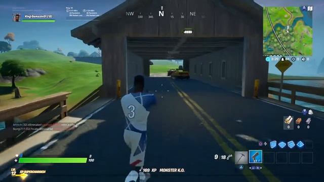 Fortnite I Tried To Play Fortnite on PS4 Remote Play смотреть онлайн