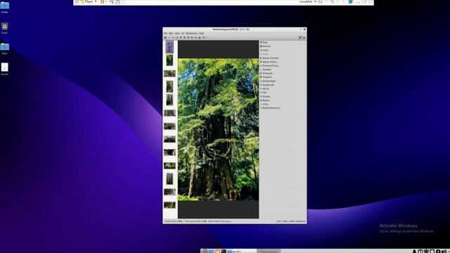 Try Linux in Windows. смотреть онлайн
