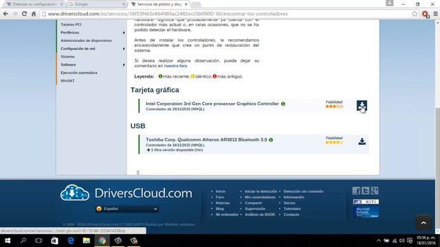 Actualizar controladores gráficos windows 8/8.1/10 смотреть онлайн