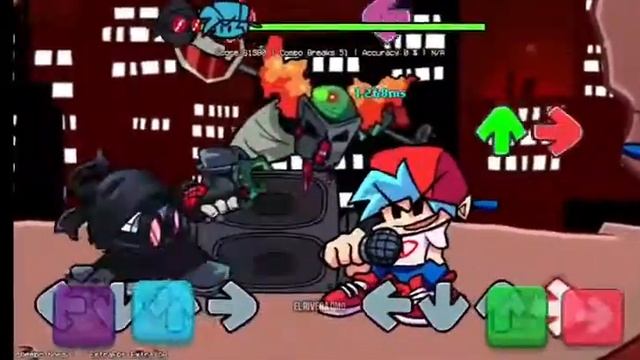 accelerant Hank mod optimizado Android gama baja fnf смотреть онлайн