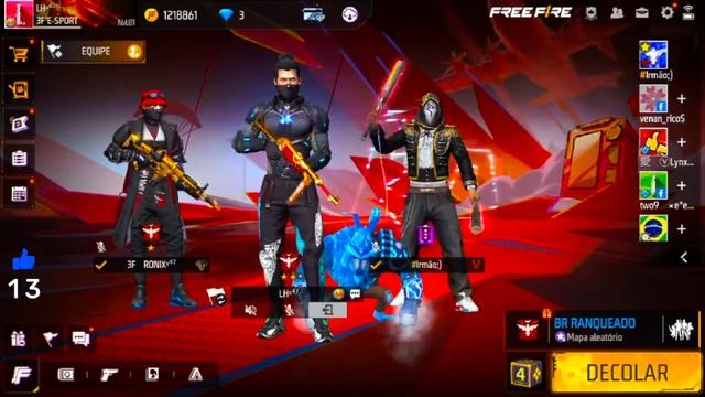 💙FREE FIRE AO VIVO💙RUMO SO ELITE NOVA TEMPORADA IPHONE 8 PLUS💙4x4 💙 Live on 💙ff смотреть онлайн