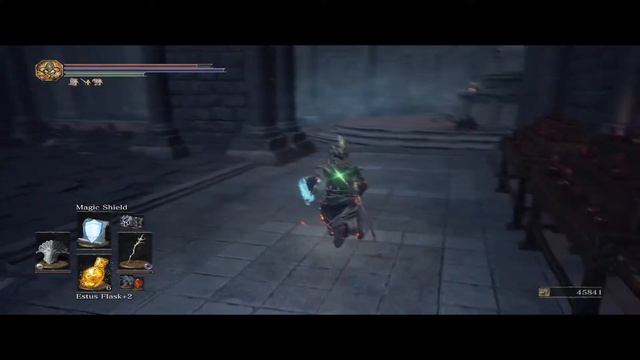 Dark Souls III Linux Gaming Mod The Convergence смотреть онлайн