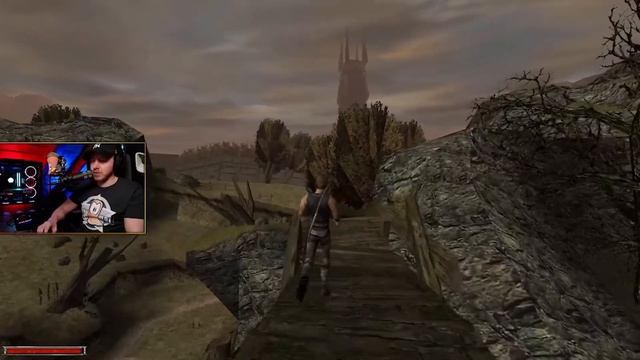 Gothic 1 Folge #04 - Jagen смотреть онлайн