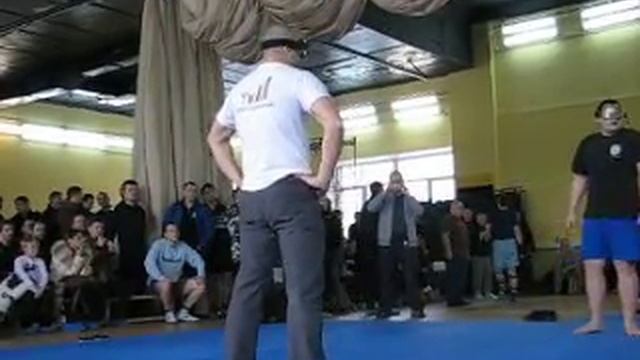 12.12.2010 Open Russia Knifefighting Championship