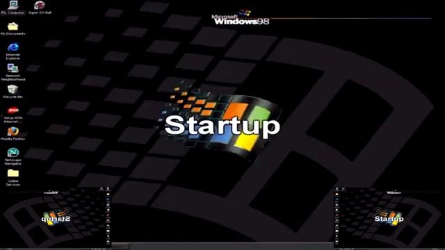 Windows 98 High Color has a Sparta Venom Remix смотреть онлайн
