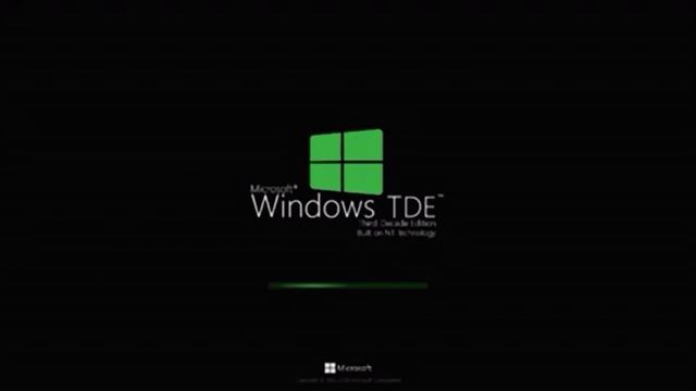 Windows TDE смотреть онлайн