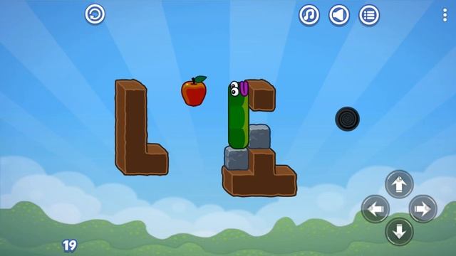 Apple Worm - 20 Minutes Clear 30 Chapter смотреть онлайн
