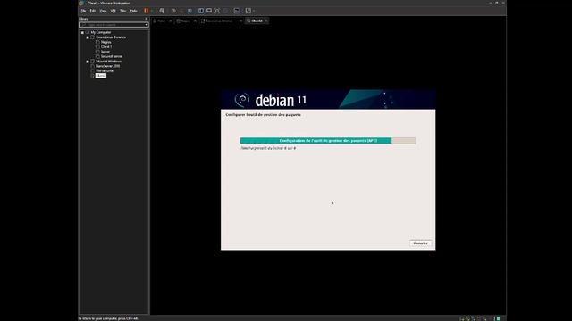 Installation Debian 11 смотреть онлайн