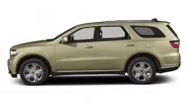 2015 Dodge Durango - Saginaw MI смотреть онлайн