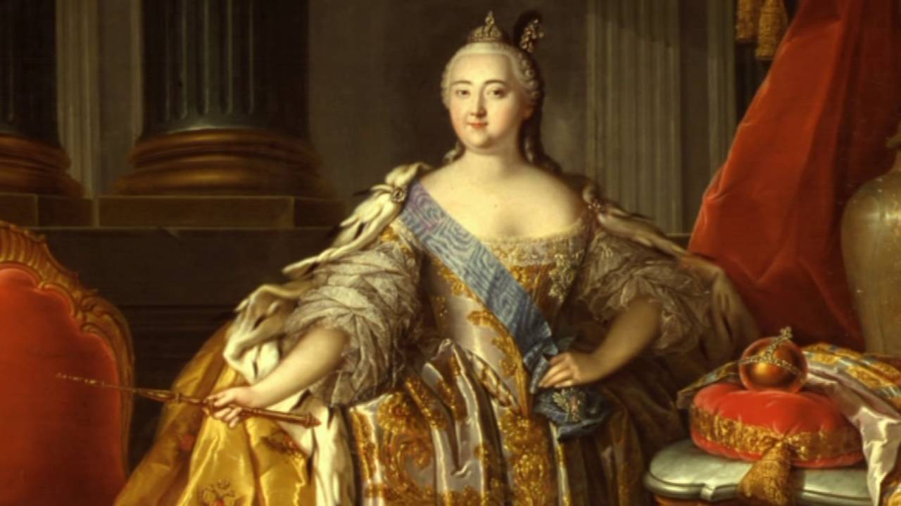 Бриллиантовое ожерелье САНКТ-ПЕТЕРБУРГА. ЦАРСКОЕ СЕЛО, ДВОРЕЦ ЕКАТЕРИНЫ.(2024) смотреть онлайн