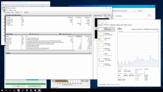 Samsung 850 EVO 2TB SSD Revisited - 6 months of time, 40TBs of writes, and one firmware later смотреть онлайн