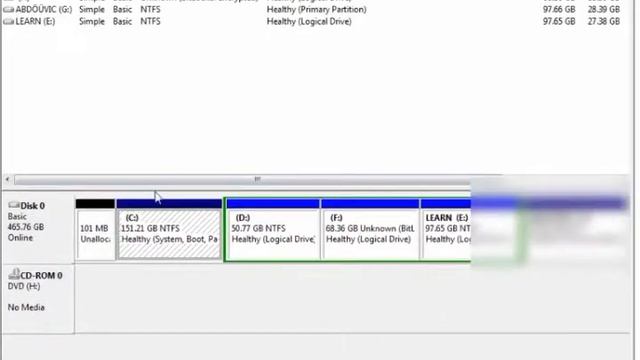 How To Partition Hard Disk Windows 10/8.1/8/7 смотреть онлайн