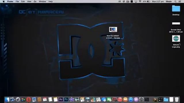 How to change icon for folder and apps on a mac смотреть онлайн