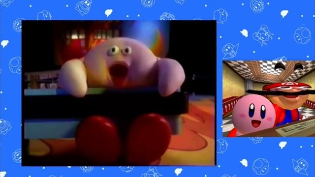 Mario kill Kirby SMG4 смотреть онлайн