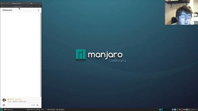 Klik The Linux Player live: linux distro Manjaro XFCE Edition смотреть онлайн