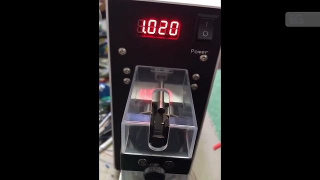 Станок для зачистки электрических проводов EW-1090 смотреть онлайн