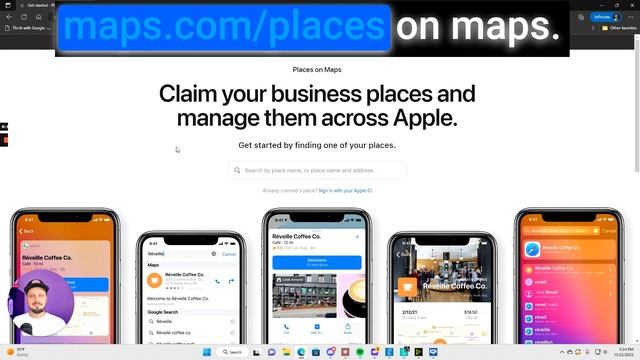Claim Your Apple Maps Business Listing in Under 2 Minutes смотреть онлайн