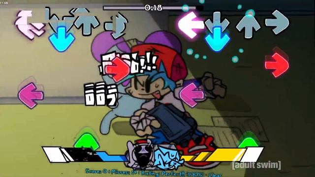 FNF Pibby Apocalypse Warm Psych Engine Port [Android & Windows] Otimizado para Gama Baja (Low-End) смотреть онлайн