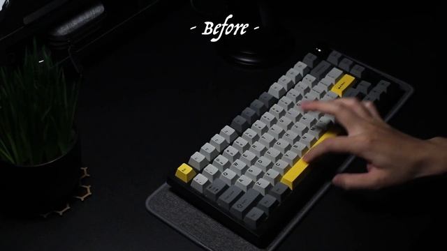 A Literally $60 Keyboard with an LCD Screen! (Epomaker Ajazz AK820 Pro) | Budget Keyboard 2024 смотреть онлайн