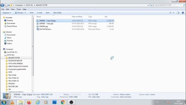 Memperkecil Kapasitas Foto JPG Microsoft Office Picture Manager смотреть онлайн