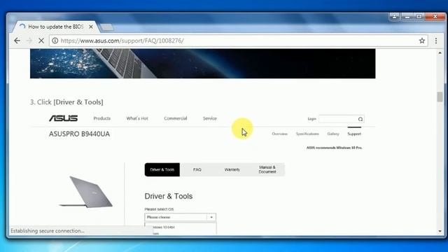 how to update asus bios update. How To Update Your Bios - Windows 10 (All Computer) 2017 смотреть онлайн