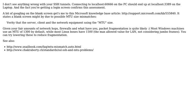 DevOps & SysAdmins: SSH Tunnel for Remote Desktop via Intermediary Server Part II (6 Solutions!!) смотреть онлайн