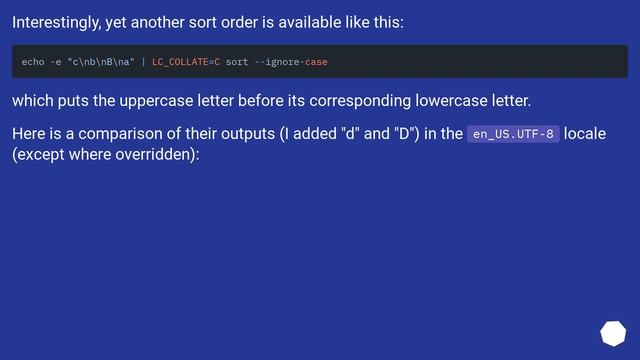GNU sort by case-sensitive смотреть онлайн
