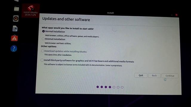 Install Ubuntu on your old Pc/Laptop easiest method смотреть онлайн