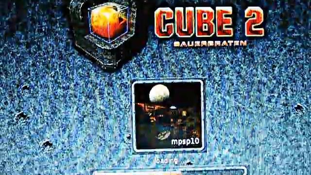 (1) | sauer braten/Cube 2 | Linux Mint Gameplay | Shotski смотреть онлайн